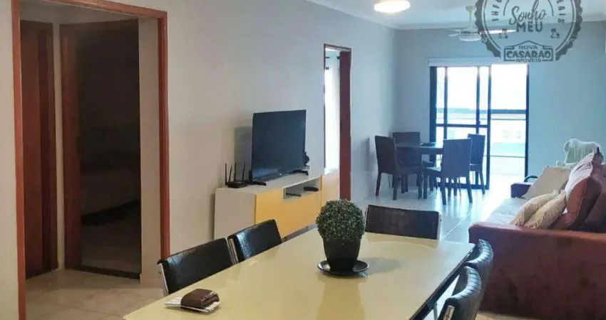 Apartamento com 3 quartos à venda na Rua Guaianazes, Tupi, Praia Grande