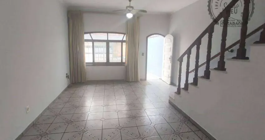 Casa com 2 quartos à venda na Rua Honduras, Guilhermina, Praia Grande