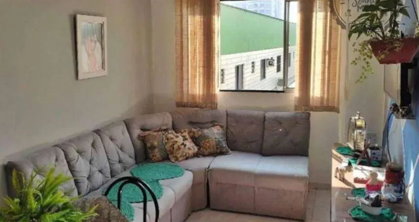 Apartamento com 1 quarto à venda na Rua Henrique Dias, Aviação, Praia Grande