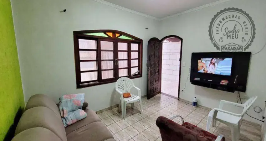 Casa na Aviação - Praia Grande/SP