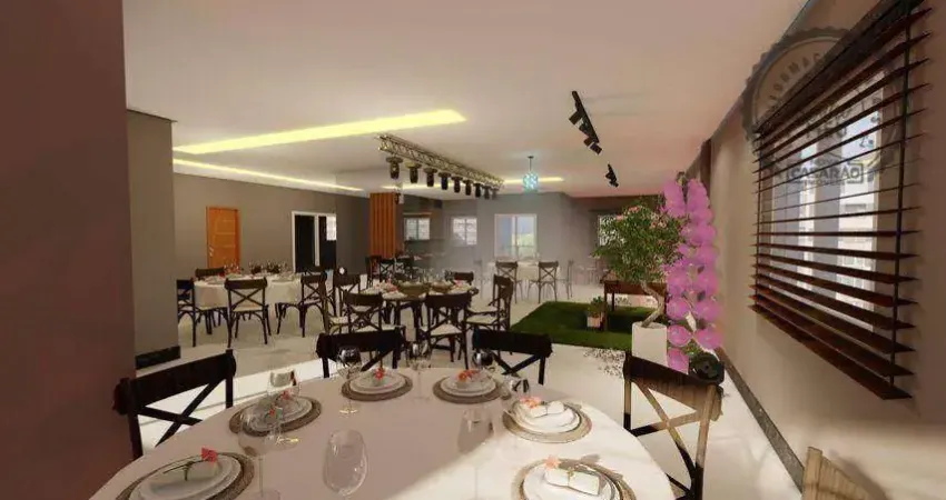 Apartamento na Guilhermina - Praia Grande/SP