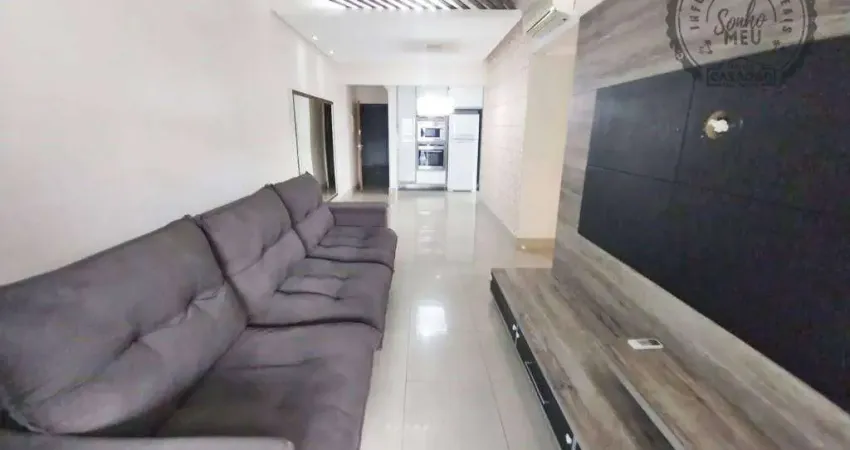 Apartamento com 2 quartos à venda na Avenida Marechal Hermes, Canto do Forte, Praia Grande