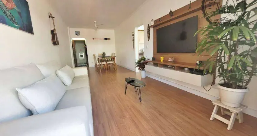 Apartamento na Guilhermina - Praia Grande/SP