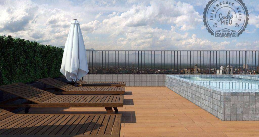 Apartamento na  Aviação - Praia Grande/SP