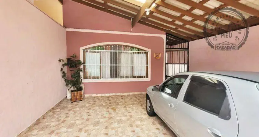 Casa com 2 quartos à venda na Avenida Presidente Castelo Branco, Tupi, Praia Grande