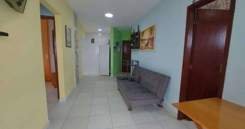 Apartamento na Mirim - Praia Grande/SP