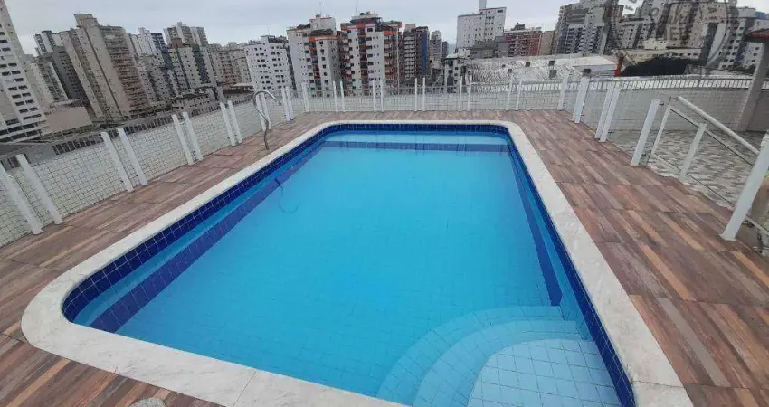 Apartamento com 2 quartos à venda na Rua Arari, Tupi, Praia Grande