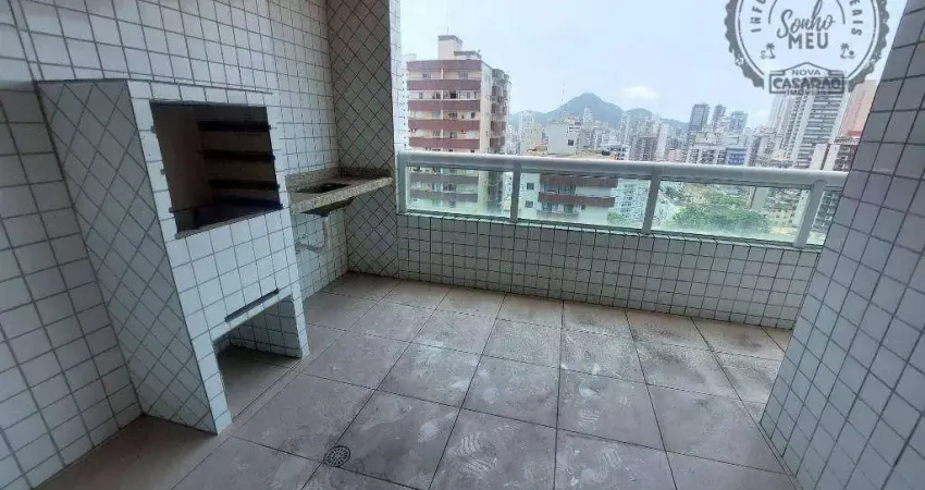 Apartamento com 3 quartos à venda na Rua Doutor João Sampaio, Guilhermina, Praia Grande