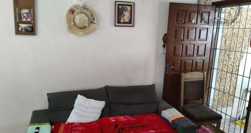 Casa com 2 quartos à venda na Rua Líbero Badaró, Cidade Ocian, Praia Grande
