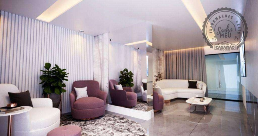 Apartamento com 2 quartos à venda na Rua José Carlos Pacce, Vila Caiçara, Praia Grande