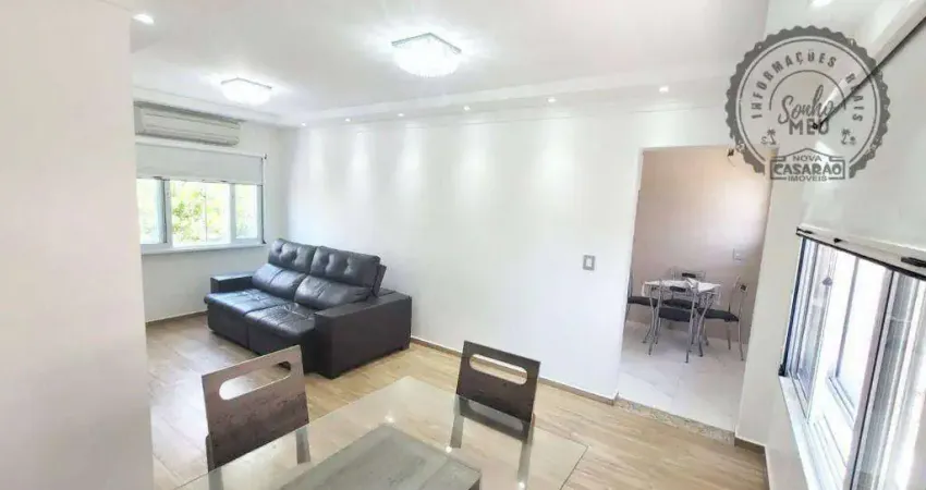 Apartamento com 2 quartos à venda na Rua Sérgio Paulo Freddi, Vila Mirim, Praia Grande
