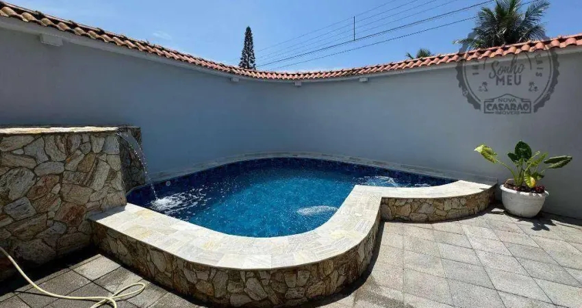Casa com 7 quartos à venda na Rua das Dálias, Balneário Flórida, Praia Grande