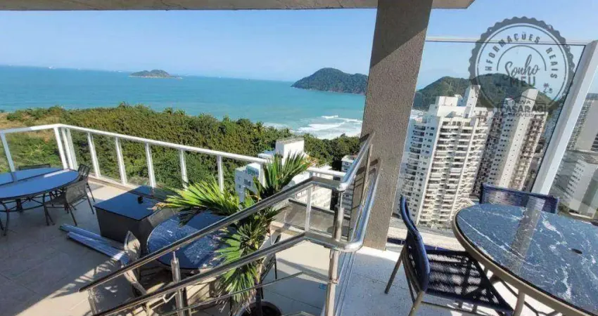 Apartamento com 3 quartos à venda na Estrada Alexandre Migues Rodrigues, Jardim Las Palmas, Guarujá