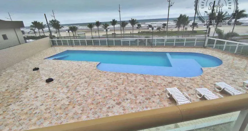 Apartamento com 2 quartos à venda na Avenida Lincoln, Vila Caiçara, Praia Grande