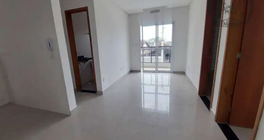 Sobrado com 2 dormitórios à venda, 65 m² por R$ 395.000,00 - Vilamar - Praia Grande/SP