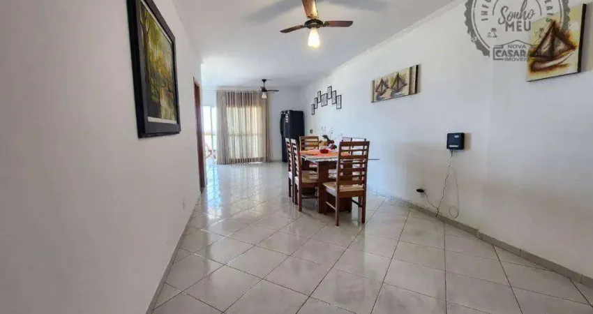 Apartamento com 3 quartos à venda na Avenida Presidente Castelo Branco, Aviação, Praia Grande