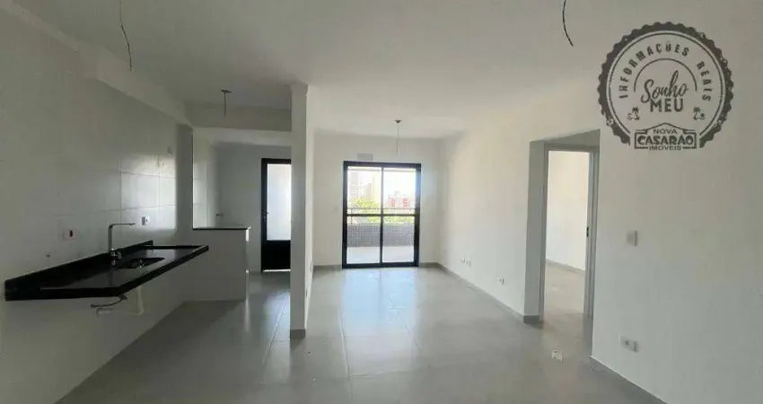 Apartamento com 2 quartos à venda na Rua Mário Tamashiro, Boqueirão, Praia Grande