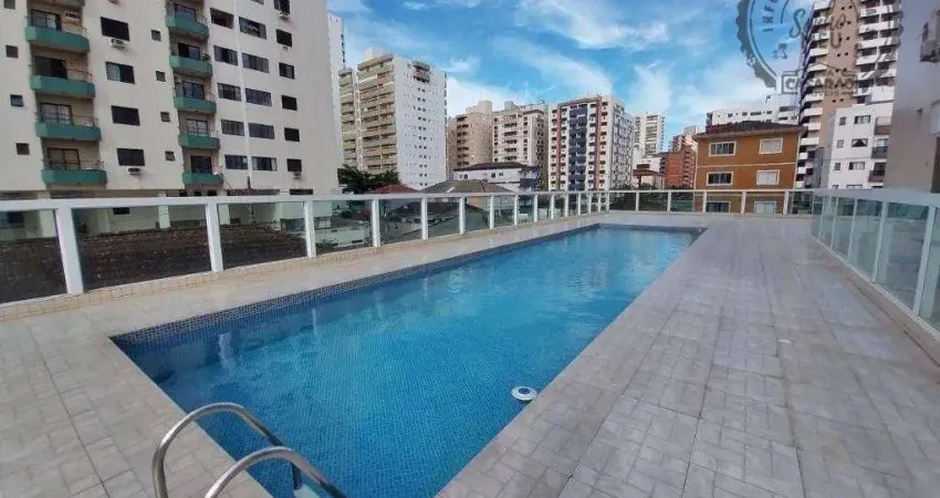Apartamento com 1 quarto à venda na Rua Xavantes, Tupi, Praia Grande