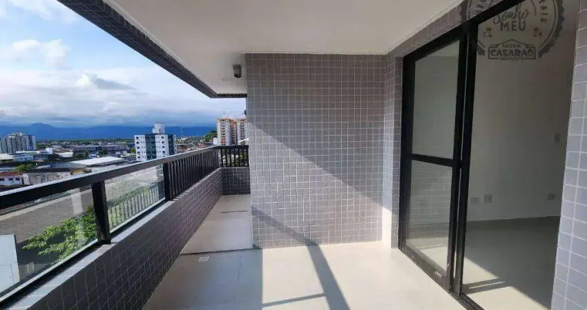 Apartamento com 2 quartos à venda na Rua Mário Tamashiro, Boqueirão, Praia Grande