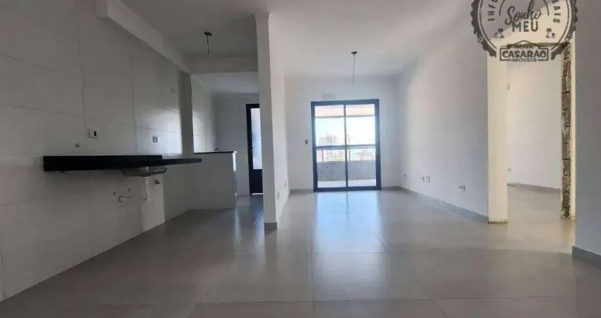 Apartamento com 3 quartos à venda na Rua Mário Tamashiro, Boqueirão, Praia Grande