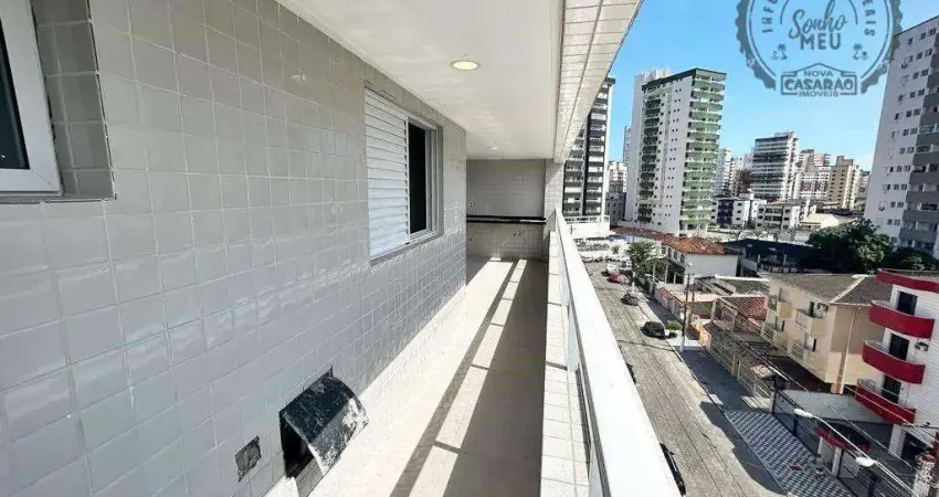 Apartamento com 2 quartos à venda na Rua Itajubá, Guilhermina, Praia Grande