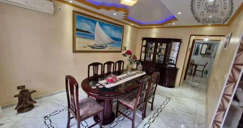 Casa com 3 quartos à venda na Praça Duque de Caxias, Canto do Forte, Praia Grande