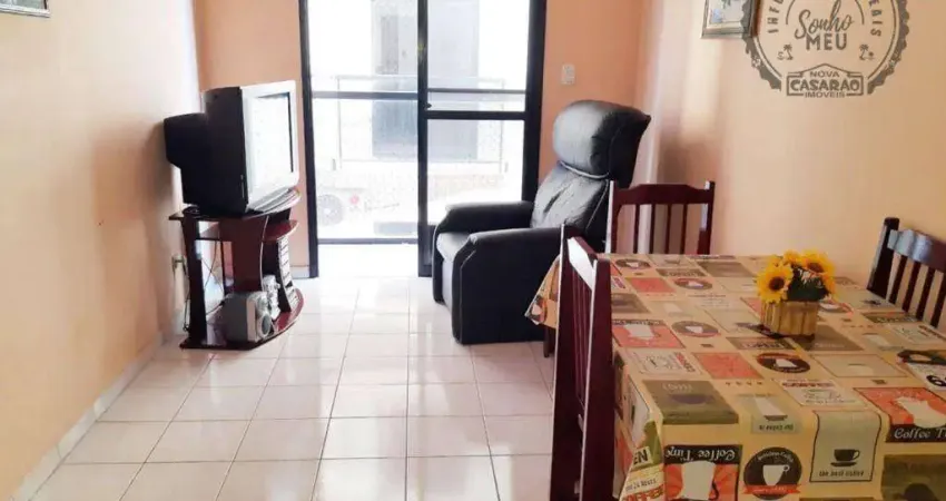 Apartamento com 1 quarto à venda na Rua Juquirais, Tupi, Praia Grande