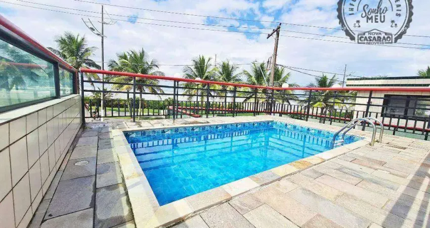 Apartamento no Maracanã - Praia Grande/SP.