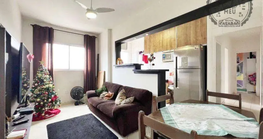 Apartamento com 2 quartos à venda na Rua Guimarães Rosa, Vila Assunção, Praia Grande