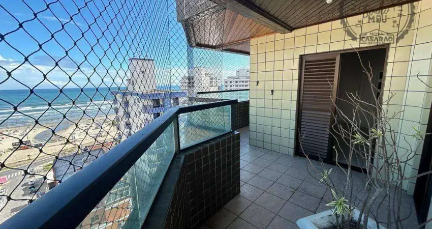 Cobertura na Tupi em Praia Grande/SP