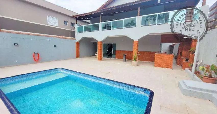 Casa com 4 quartos à venda na Rua Doutor Ernesto Vergara, Vila Assunção, Praia Grande