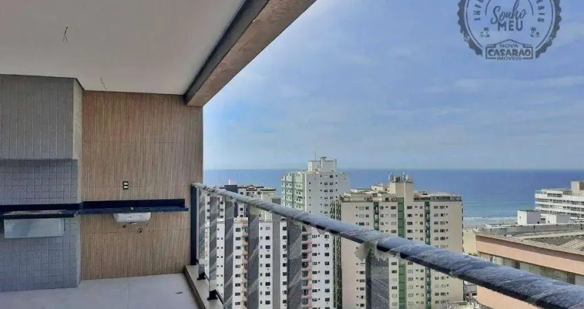 Apartamento com 2 quartos à venda na Rua Pero Vaz de Caminha, Aviação, Praia Grande
