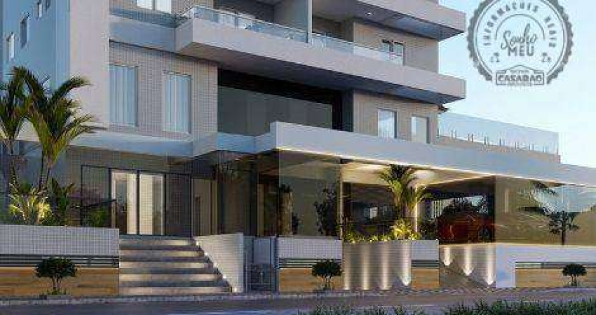 Apartamento com 2 quartos à venda na Rua Vitório Morbim, Vilamar, Praia Grande