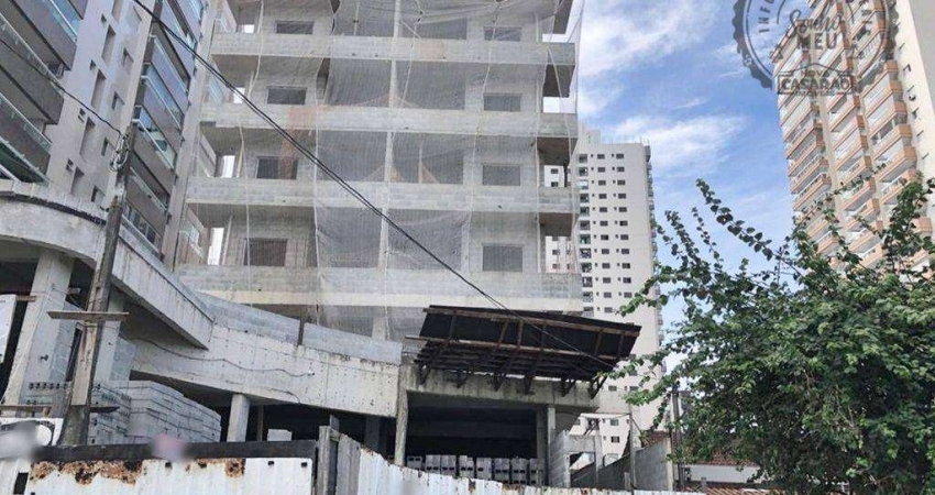 Apartamento com 1 quarto à venda na Rua Panamá, Guilhermina, Praia Grande