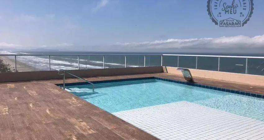 Apartamento com 3 quartos à venda na Avenida Presidente Castelo Branco, Jardim Real, Praia Grande
