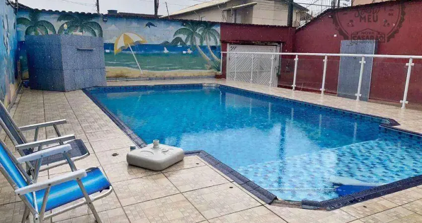 Casa com 3 quartos à venda na Rua Mário Daige, Balneário Maracanã, Praia Grande