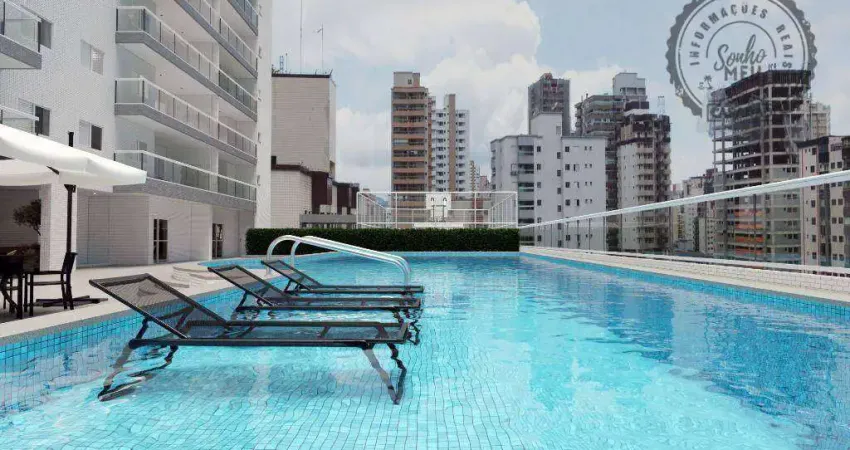 Cobertura com 3 quartos à venda na Rua Eponina, Aviação, Praia Grande