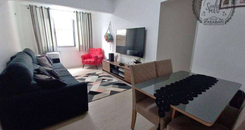 Apartamento com 2 quartos à venda na Rua Londrina, Boqueirão, Praia Grande