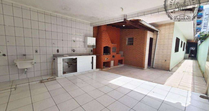 Casa na Aviação - Praia Grande/SP