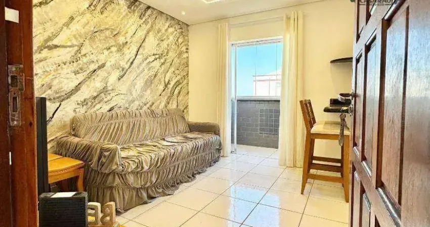 Apartamento com 1 quarto à venda na Rua Tupi, Tupi, Praia Grande