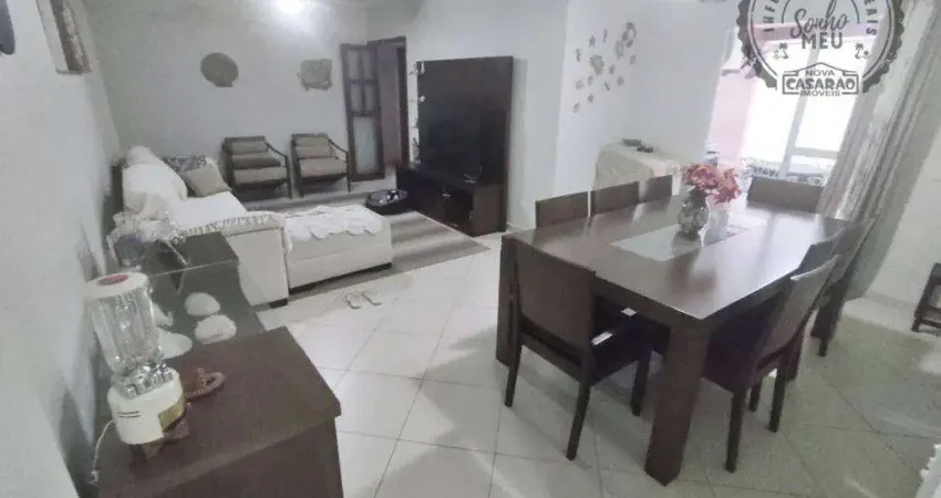 Apartamento com 3 quartos à venda na Rua General Euclides de Figueiredo, Canto do Forte, Praia Grande
