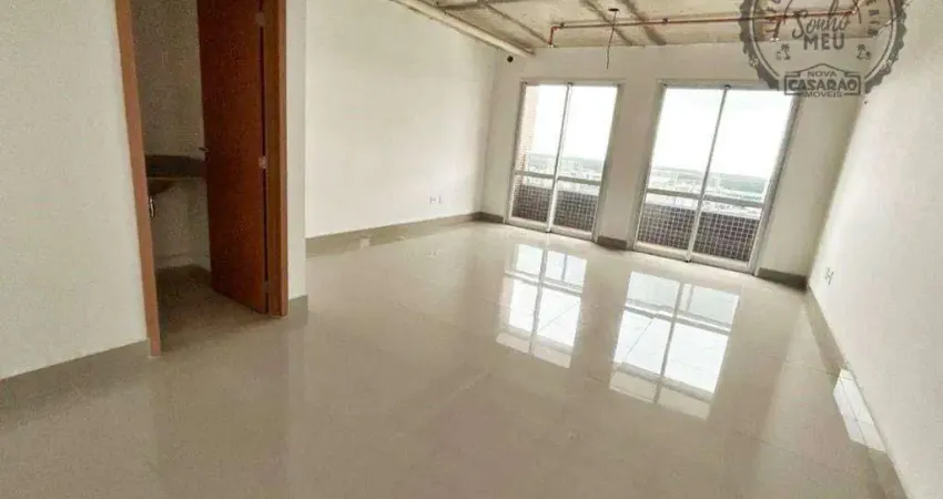 Sala comercial à venda na Rua Fumio Miyazi, Boqueirão, Praia Grande