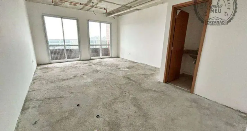 Sala comercial à venda na Rua Fumio Miyazi, Boqueirão, Praia Grande