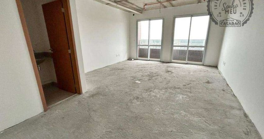 Sala comercial à venda na Rua Fumio Miyazi, Boqueirão, Praia Grande