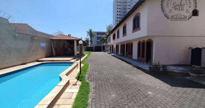 Casa com 2 quartos à venda na Rua Atibaia, Jardim Imperador, Praia Grande
