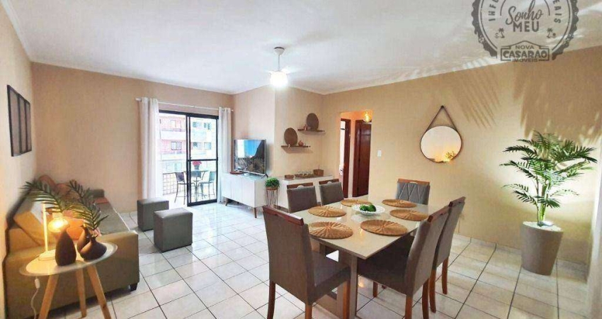 Apartamento na Tupi em Praia Grande/SP.
