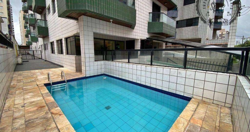 Apartamento com 1 quarto à venda na Rua Gonçalves Dias, Cidade Ocian, Praia Grande