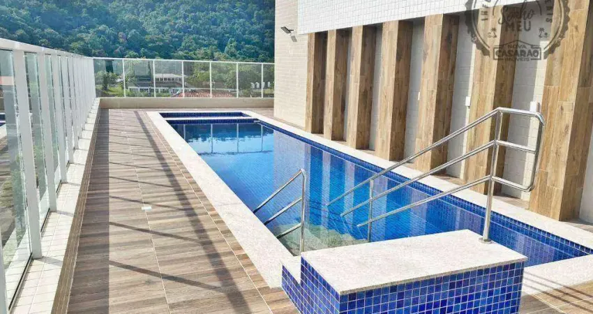 Apartamento no Canto do Forte - Praia Grande/SP