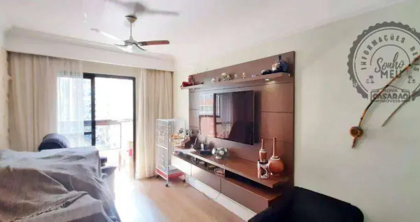 Apartamento com 2 quartos à venda na Rua Colômbia, Guilhermina, Praia Grande