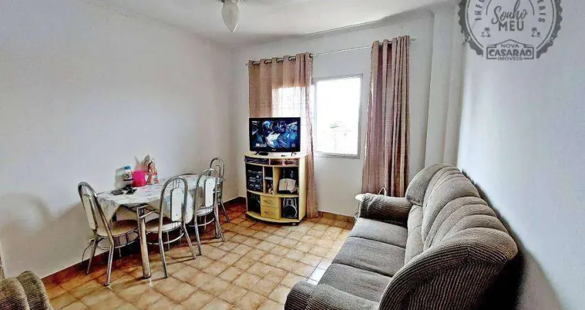 Apartamento no Boqueirão - Praia Grande/SP